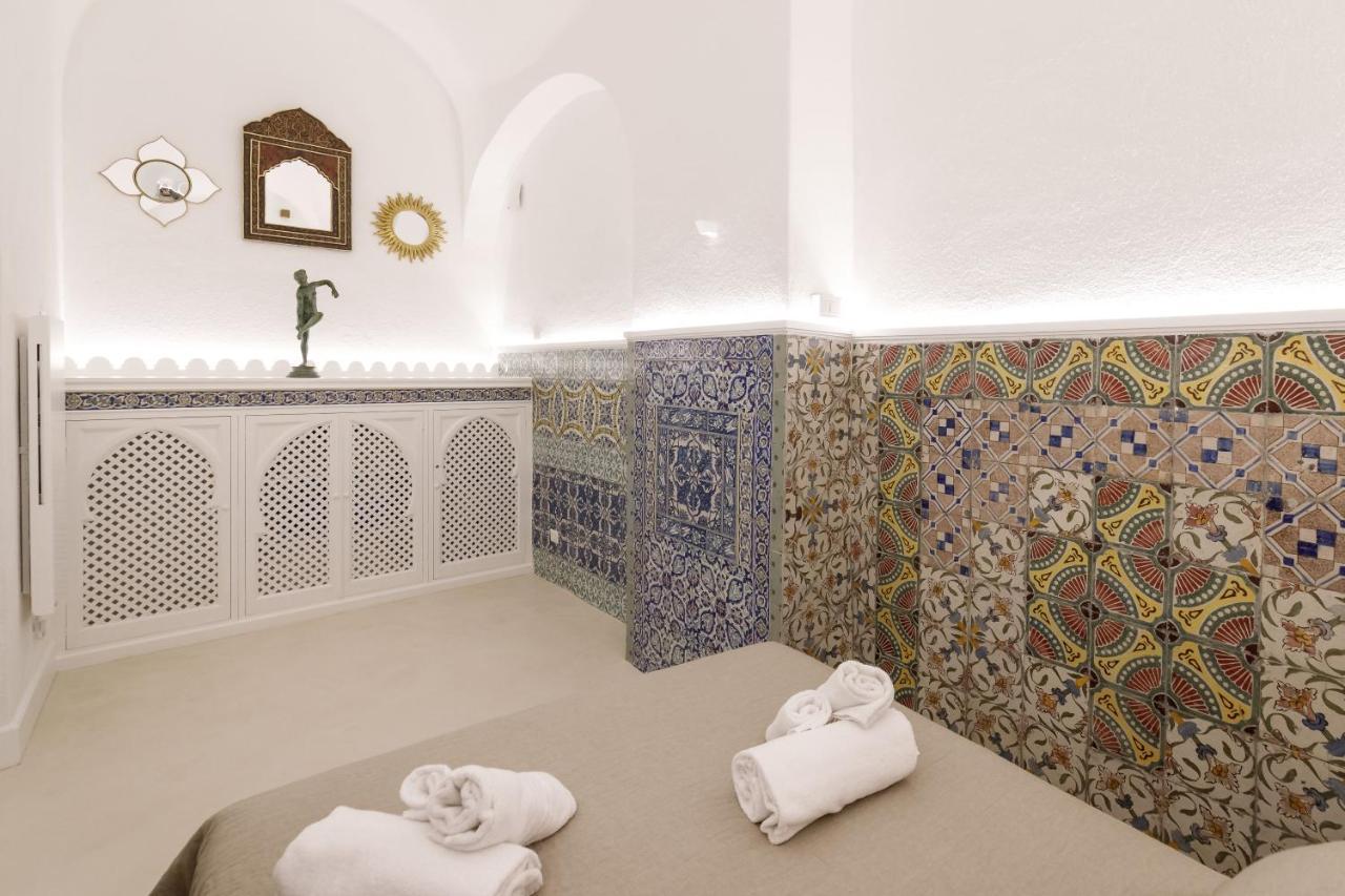 Qasar Luxury Suite - In Capri'S Piazzetta Exterior foto