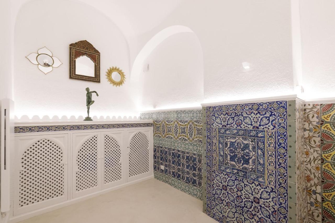 Qasar Luxury Suite - In Capri'S Piazzetta Exterior foto