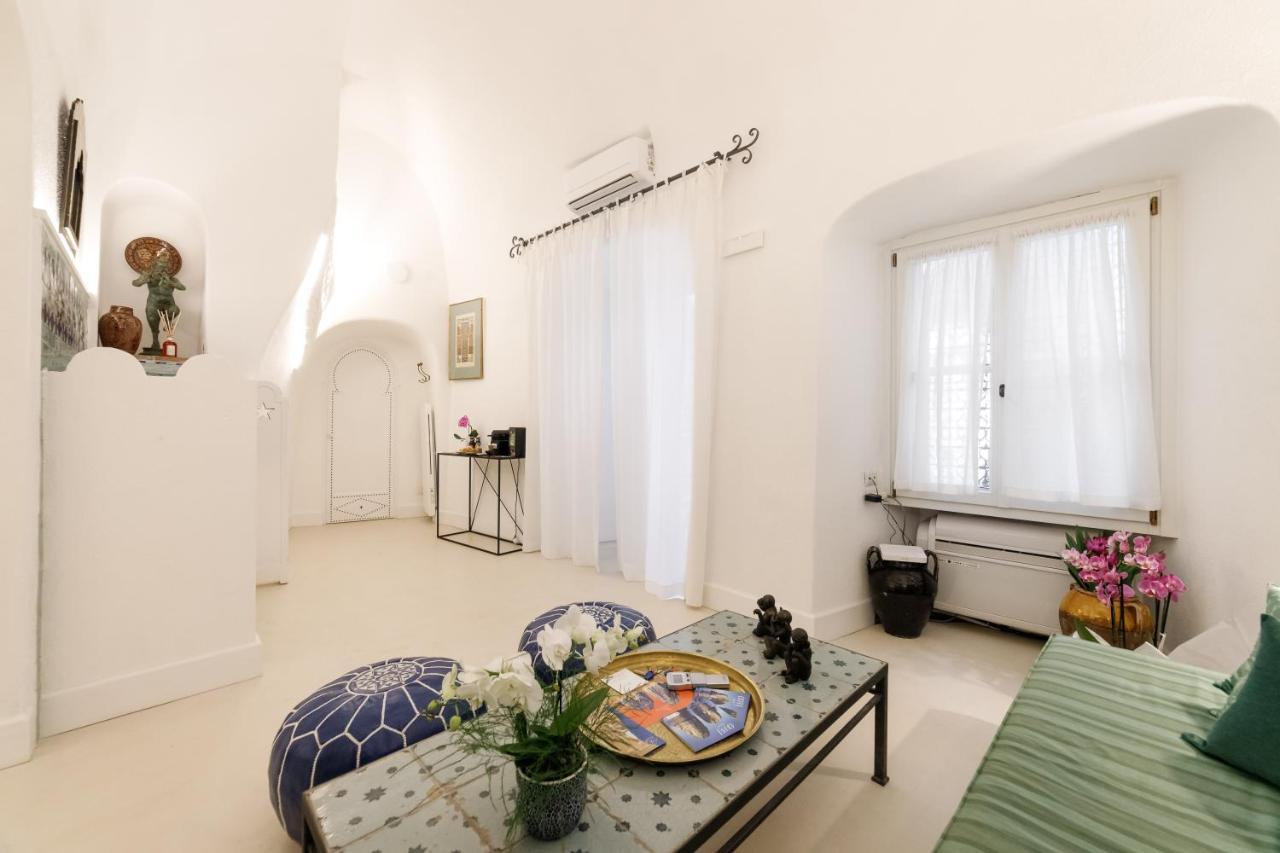 Qasar Luxury Suite - In Capri'S Piazzetta Exterior foto